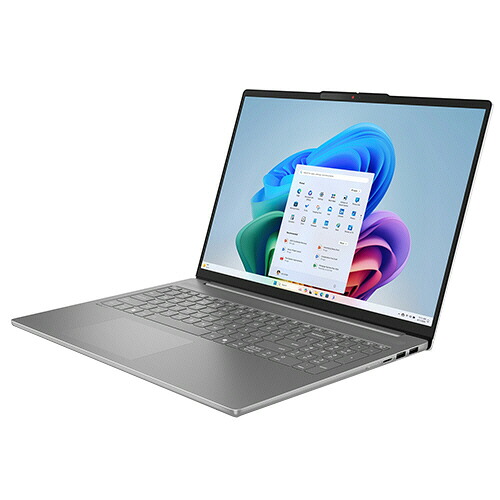 レノボ　ＩｄｅａＰａｄ　Ｓｌｉｍ　５　Ｇｅｎ１０　１６型　Ｒｙｚｅｎ　ＡＩ　７　３５０　メモリ３２ＧＢ　５１２ＧＢ（ＳＳＤ）　Ｏｆｆｉｃｅ付　ルナグレー　８３ＨＹ００６ＳＪＰ　１台 【送料無料】｜ぱーそなるたのめーる 107,140円