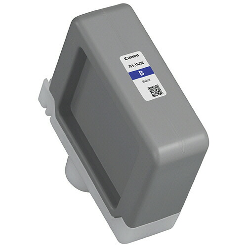 【お取寄せ品】 キヤノン　インクタンク　ＰＦＩ－３１００Ｂ　顔料ブルー　１６０ｍｌ　６４２８Ｃ００１　１個 【送料無料】 9,475円