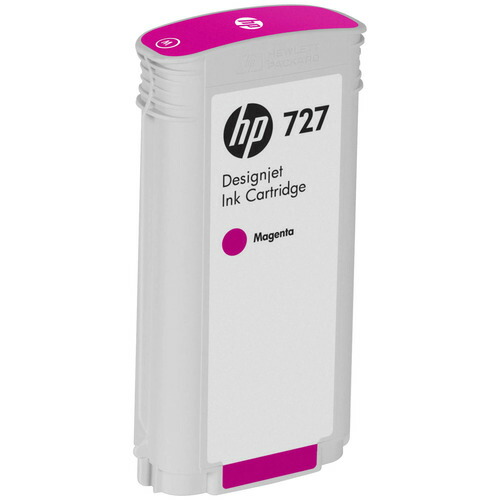 HP 727B マットブラック＋グレーインクカートリッジ 2個セット HP（ヒューレット・パッカード） 純正インク HP727B Mブラック