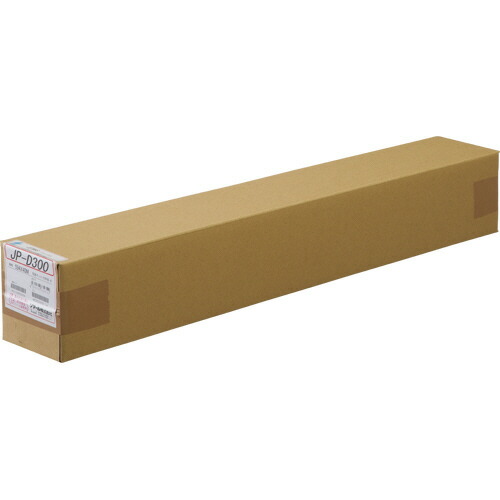 【お取寄せ品】 ソマール　ジェトラス　ＪＰ－Ｄ３００　ＰＥＴフィルム両面マット加工　５９４ｍｍ×４０ｍ　ＪＰＤ３００－５９４　１本 【送料無料】