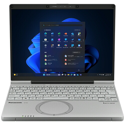 楽天市場】パナソニック Lets note SC6 12.4型 Core Ultra 5 235U vPro