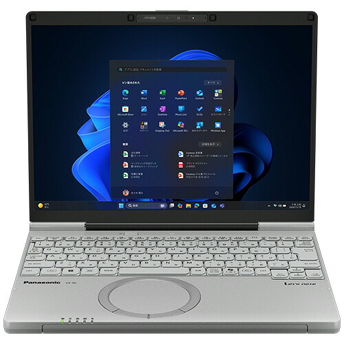 パナソニック　Ｌｅｔｓ　ｎｏｔｅ　ＳＣ６　１２．４型　Ｃｏｒｅ　Ｕｌｔｒａ　７　２６５Ｈ　ｖＰｒｏ　メモリ３２ＧＢ　５１２ＧＢ（ＳＳＤ）　ＣＦ－ＳＣ６ＳＤＨＡＳ　１台 【送料無料】