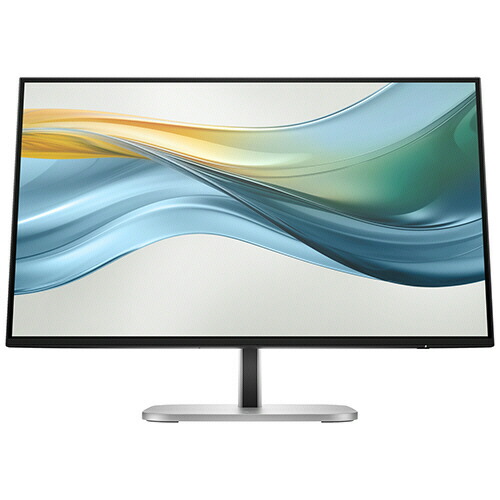 【お取寄せ品】 HP Series 5 Pro 524pu 23.8型FHD USB-Cモニター ブラック 9D9V7AA#ABJ 1台 【送料無料】