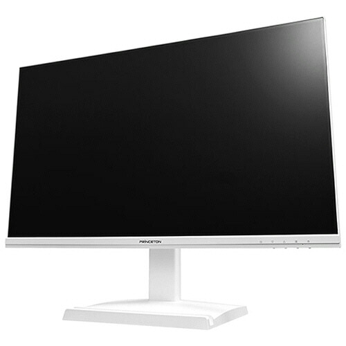 プリンストン　広視野角パネル採用　２７型ワイドカラー液晶ディスプレイ　ホワイト　ＰＴＦ&minus;Ｂ２７１Ｗ&minus;ＷＨ　１台 【送料無料】｜ぱーそなるたのめーる