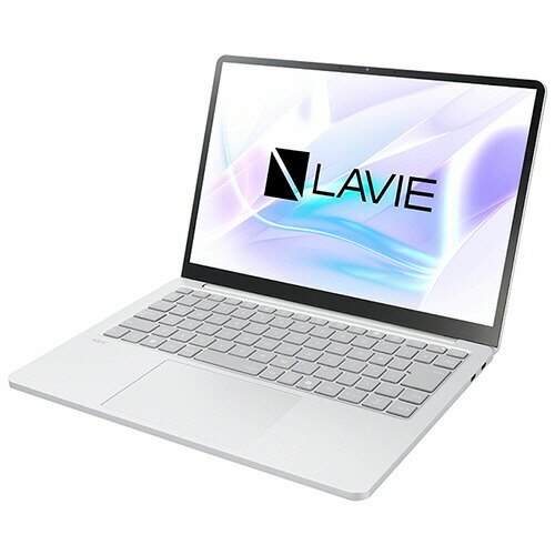 NEC LAVIE SOL 13.3型 Core Ultra 7 258V メモリ32GB 512GB(SSD) Office付 プラチナシルバー PC−S1375LAS 1台 【送料無料】|ぱーそなるたのめーる