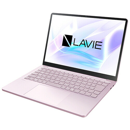 NEC LAVIE SOL 13.3型 Core Ultra 5 226V メモリ16GB 512GB(SSD) Office付 フェアリーパープル PC−S1365LAP 1台 【送料無料】|ぱーそなるたのめーる