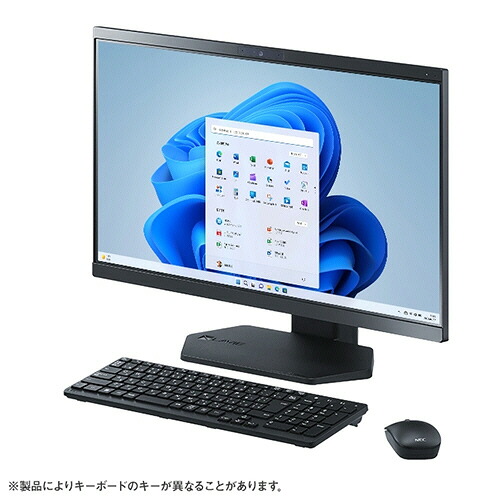 ＮＥＣ　ＬＡＶＩＥ　Ａ２３　２３．８型　Ｃｏｒｅ　ｉ７－１３５５Ｕ　メモリ１６ＧＢ　５１２ＧＢ　Ｏｆｆｉｃｅ付　ファインブラック　ＰＣ－Ａ２３７５ＪＡＢ　１台 【送料無料】