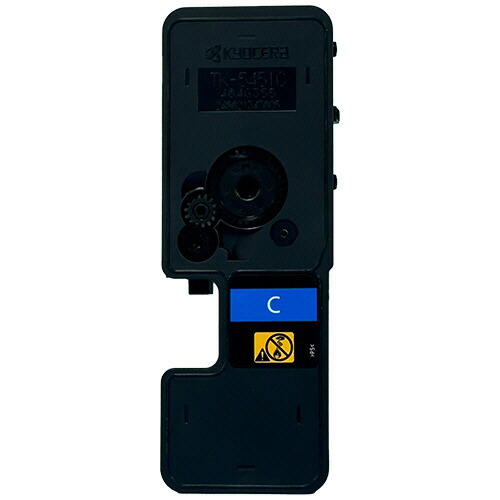 楽天市場】※KYOCERA 京セラTK-5451K トナー（ブラック）（1個）【純正