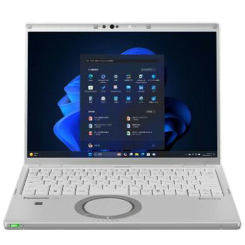 パナソニック Lets note FV5 14.0型 Core Ultra 5 125U メモリ16GB 512GB(SSD) シルバー CF-FV5GDTCR 1台 【送料無料】