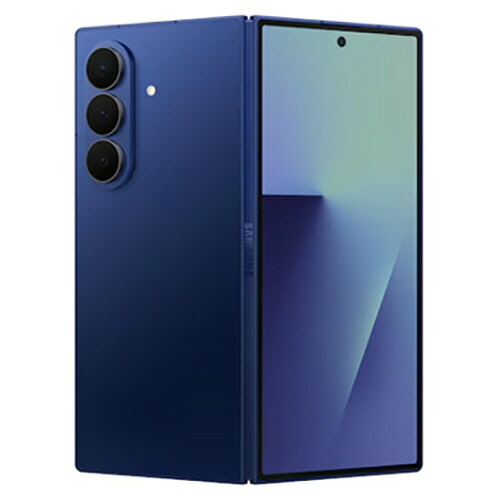 【お取寄せ品】 サムスン Galaxy Z Fold7(SIMフリー) 8.0型 Snapdragon 8 メモリ16GB 1TB ブルーシャドウ SM-F966QDBFSJP 1台 【送料無料】