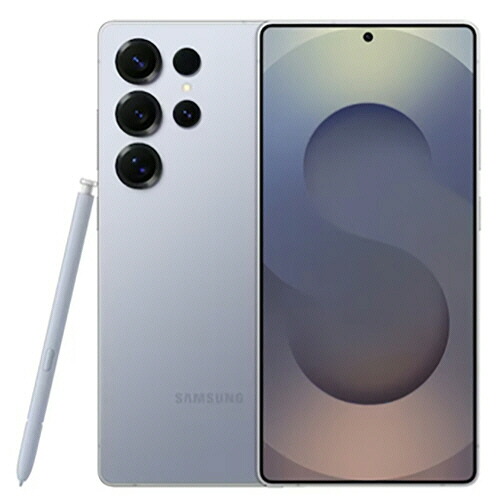 【お取寄せ品】 サムスン Galaxy S25 Ultra(SIMフリー) 6.9型 Snapdragon 8 メモリ12GB 512GB Tシルバーブルー SM−S938QZBESJP 1台 【送料無料】|ぱーそなるたのめーる