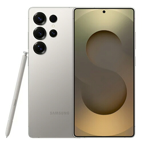 【お取寄せ品】 サムスン Galaxy S25 Ultra(SIMフリー) 6.9型 Snapdragon 8 メモリ12GB 1TB チタニウムグレー SM−S938QZTFSJP 1台 【送料無料】|ぱーそなるたのめーる