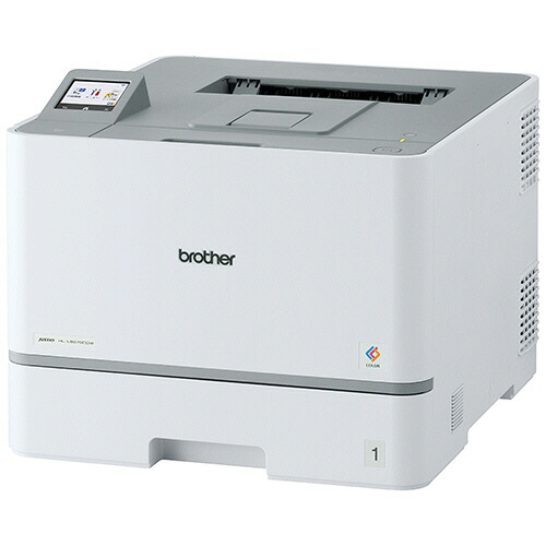 ブラザー　ＪＵＳＴＩＯ　カラーレーザープリンター　Ａ４　ＨＬ&minus;Ｌ８５７０ＣＤＷ　１台 【送料無料】｜ぱーそなるたのめーる 45,210円