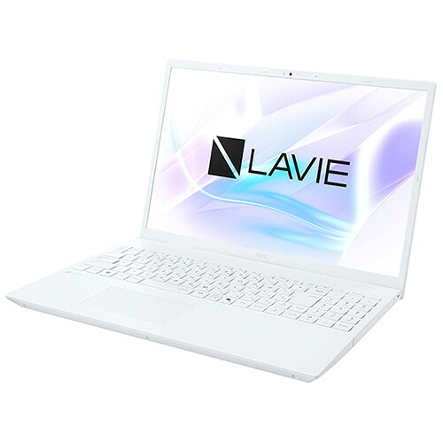 NEC LAVIE N16 16.0型 Ryzen 7 7735U メモリ16GB 512GB(SSD) Office付 パールホワイト PC−N1675LAW 1台 【送料無料】|ぱーそなるたのめーる