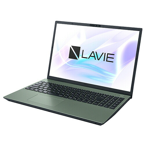 ＮＥＣ　ＬＡＶＩＥ　Ｎ１６　１６．０型　Ｒｙｚｅｎ　７　７７３５Ｕ　メモリ１６ＧＢ　５１２ＧＢ（ＳＳＤ）　Ｏｆｆｉｃｅ付　オリーブグリーン　ＰＣ－Ｎ１６７５ＬＡＥ　１台 【送料無料】