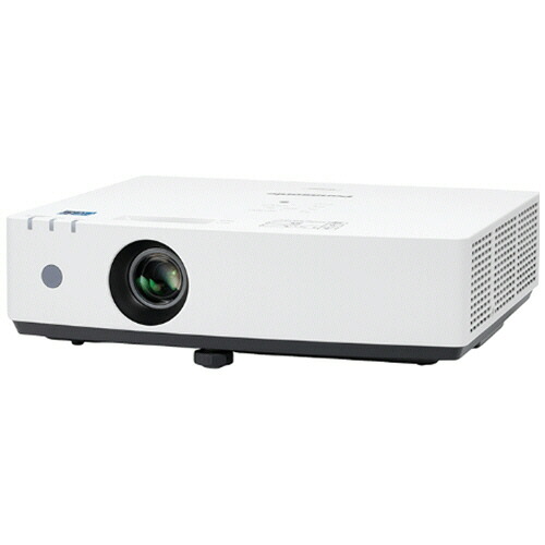 【お取寄せ品】 パナソニック 液晶プロジェクター WXGA 4600ルーメン PT−LMW460J 1台 【送料無料】|ぱーそなるたのめーる