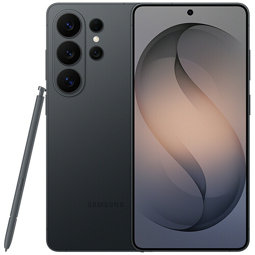 【お取寄せ品】 サムスン Galaxy S26 Ultra SIMフリー 6.9型 Snapdragon8Elite Gen5 16GB 1TB ブラック SM−S948QZKFSJP 1台 【送料無料】|ぱーそなるたのめーる