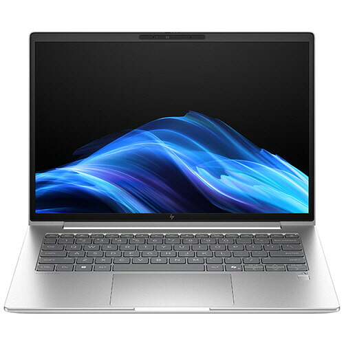 HP EliteBook 6 G1a 14 14型 Ryzen AI 5 340 メモリ16GB 256GB(SSD) BQ8B0PA−AAGB 1台 【送料無料】|ぱーそなるたのめーる
