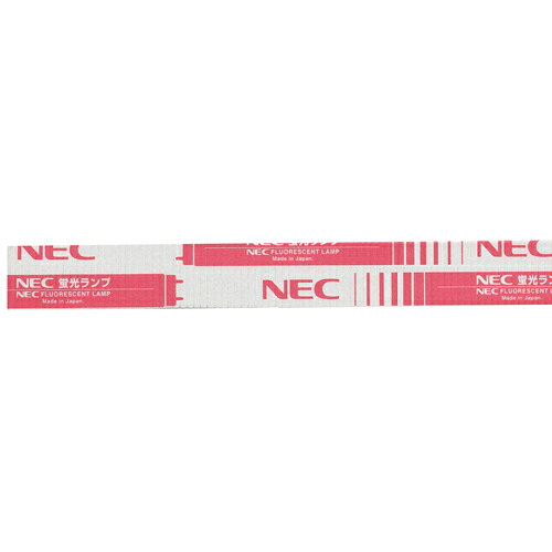 【お取寄せ品】 ホタルクス（ＮＥＣ）　蛍光ランプ　ライフライン　直管グロースタータ形　３０Ｗ形　白色　ＦＬ３０ＳＷ　１パック（２５本） 【送料無料】