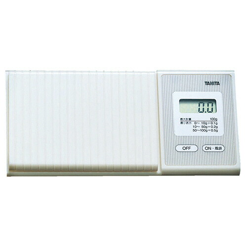 【お取寄せ品】 タニタ　ポケッタブルスケール　ハンディミニ　ホワイト　１４７６－ＷＨ　１台 【送料無料】