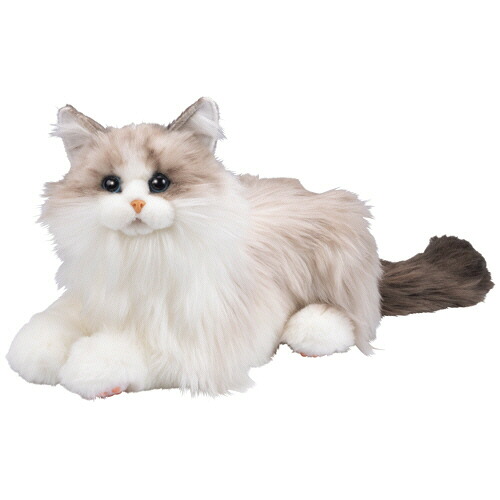 【お取寄せ品】 トレンドマスター　なでなでねこちゃんＥＸ　ＨＧ　ラグドール　１個 【送料無料】｜ぱーそなるたのめーる