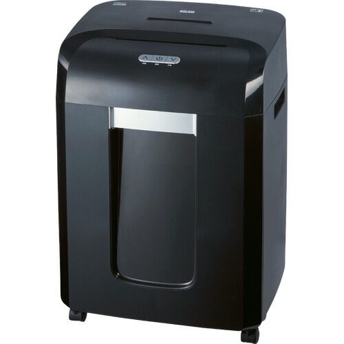 楽天市場】ナカバヤシ 静音オートフィードシュレッダ A4 マイクロ