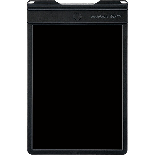 キングジム　電子メモパッド　ブギーボード　黒　ＢＢ－９－ＢＫ　１台 【送料無料】