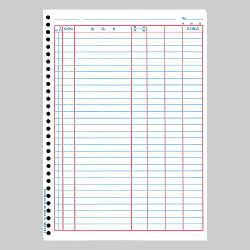 【お取寄せ品】 オービック　単票バインダー元帳　Ａ４　４１３８　１箱（１０００枚） 【送料無料】