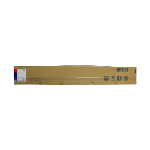 【お取寄せ品】 エプソン 光沢フィルム2ロール 36インチロール 914mm×20m PMSP36R8 1本 【送料無料】|ぱーそなるたのめーる