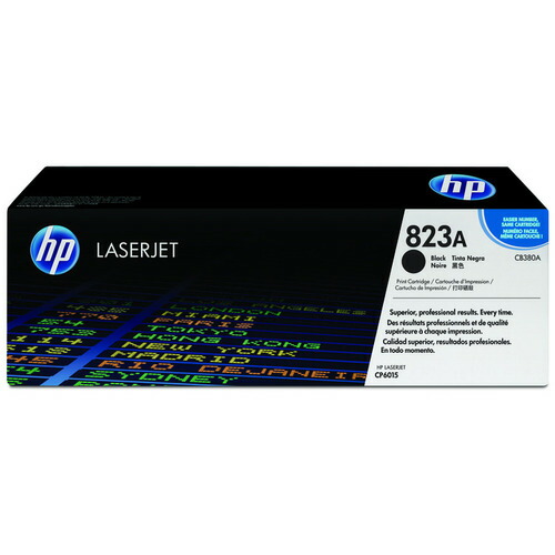 【お取寄せ品】 ＨＰ　プリントカートリッジ　黒　ＣＢ３８０Ａ　１個 【送料無料】