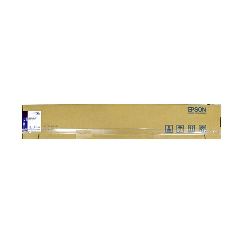 【お取寄せ品】 エプソン　プロフェッショナルフォトペーパー（厚手微光沢）　３６インチロール　９１４ｍｍ×３０．５ｍ　ＰＸＭＣ３６Ｒ１４　１本 【送料無料】