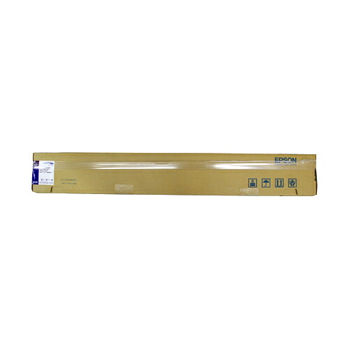 【お取寄せ品】 エプソン プロフェッショナルフォトペーパー(厚手微光沢) 44インチロール 1118mm×30.5m PXMC44R14 1本 【送料無料】|ぱーそなるたのめーる