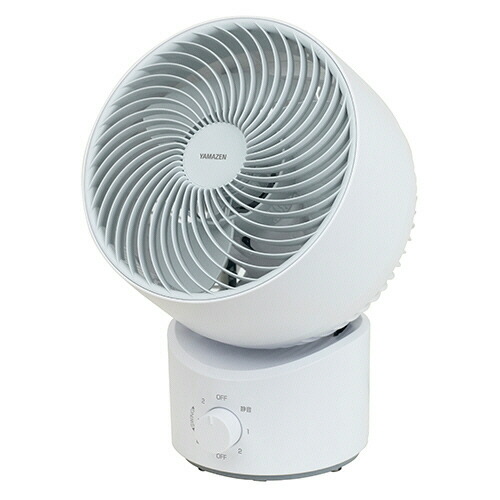 楽天市場】YAMAZEN DCサーキュレーター 羽根18cm RCRP-W018-C