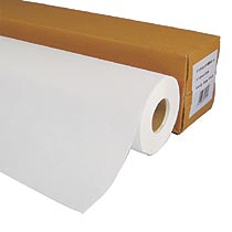 【お取寄せ品】 中川製作所　インクジェット不織布ロール　４２インチロール　１０６７ｍｍ×３０ｍ　２インチ　００００－２０８－Ｆ０４０　１本 【送料無料】