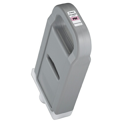 【お取寄せ品】 キヤノン　インクタンク　ＰＦＩ－７０６ＰＭ　顔料フォトマゼンタ　７００ｍＬ　６６８６Ｂ００１　１個 【送料無料】