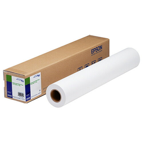 【お取寄せ品】 エプソン　ＭＣ厚手マット紙ロール　Ａ０ロール　８４１ｍｍ×２５ｍ　ＭＣＳＰＡ０Ｒ４　１本 【送料無料】