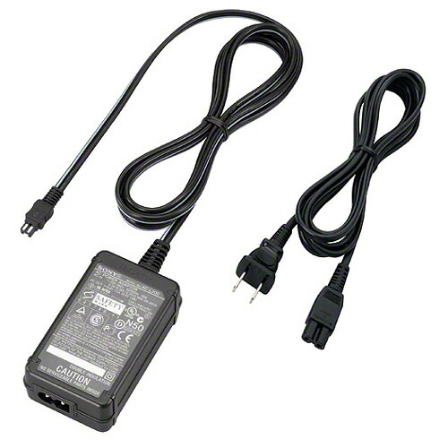 【お取寄せ品】 ソニー　ハンディカム用　ＡＣアダプター　ＡＣ－Ｌ２００　１個 【送料無料】