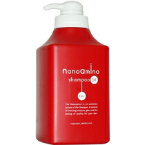 【お取寄せ品】 ニューウェイジャパン　ナノアミノ　シャンプー　ＤＲ　１０００ｍｌ　１０００ｍｌ　１本 【送料無料】
