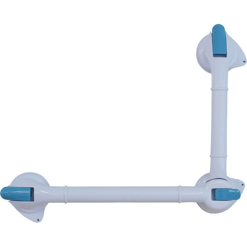 【お取寄せ品】 ユニトレンド　強力吸盤式手すり　クイックバー　３点固定式　ＵＮＩ３０４０－３Ｓ　１個 【送料無料】