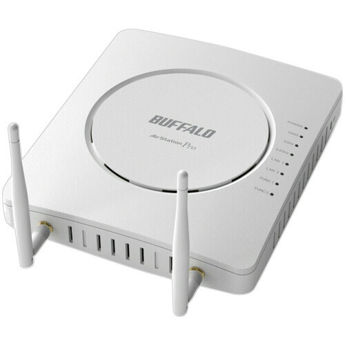 バッファロー　ＡｉｒＳｔａｔｉｏｎ　ＰＲＯ　１１ａｘ　２ｘ２　デュアルバンド無線ＬＡＮアクセスポイント　ＷＡＰＭ－ＡＸ４Ｒ　１台 【送料無料】 50,094円