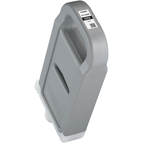 【お取寄せ品】 キヤノン インクタンク PFI−710MBK 顔料マットブラック 700mL 2353C001 1個 【送料無料】|ぱーそなるたのめーる