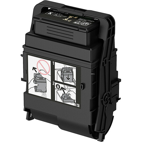 【お取寄せ品】 富士フイルム ゼロックス用トナーカートリッジ ブラック CT203203 1個 【送料無料】|ぱーそなるたのめーる