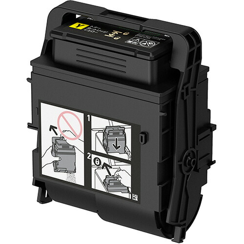 【お取寄せ品】 富士フイルム　ゼロックス用大容量トナーカートリッジ　イエロー　ＣＴ２０３２１８　１個 【送料無料】