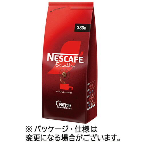 楽天市場】ネスレ ネスカフェ エクセラ 詰替用 380g 1