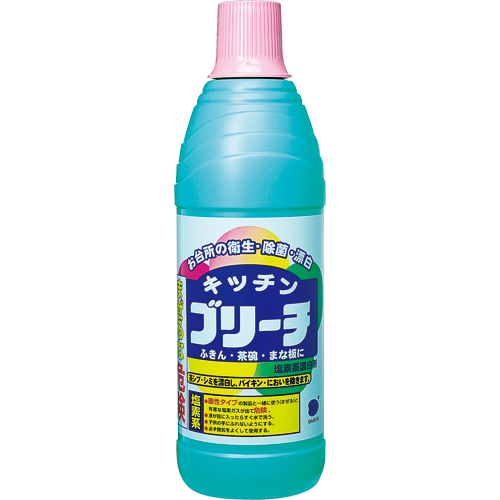 【楽天市場】花王 キッチンハイター 小 ６００ｍｌ １本