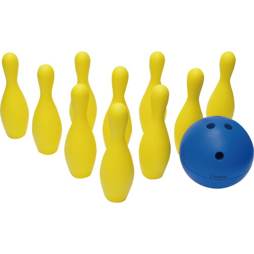 ボウリングセット ミニーちゃん ボウリングセット 14097 おもちゃ ボーリングセット