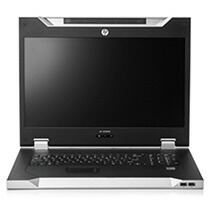 【お取寄せ品】 ＨＰ　ＬＣＤ　８５００　コンソール　ＡＦ６４２Ａ　１台 【送料無料】