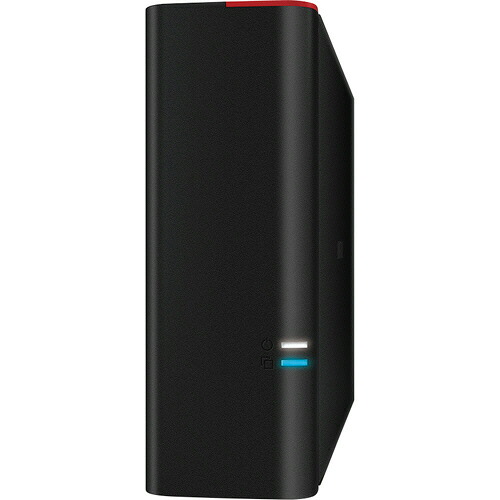 バッファロー ドライブステーション DRAMキャッシュ搭載 USB3.0用 外付けHDD(冷却ファン搭載) 2TB ブラック HD-GD2.0U3D 1台 【送料無料】