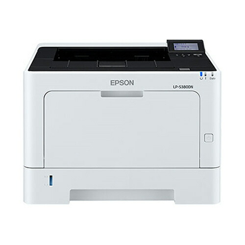 エプソン モノクロページプリンター A4 LP-S380DN 1台 【送料無料】