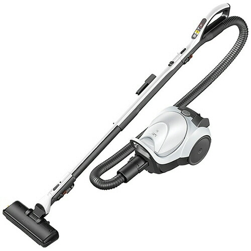 楽天市場】[TC-FM2E-S] Be-K ビケイ 三菱 掃除機 紙パック式 1.5L 自走